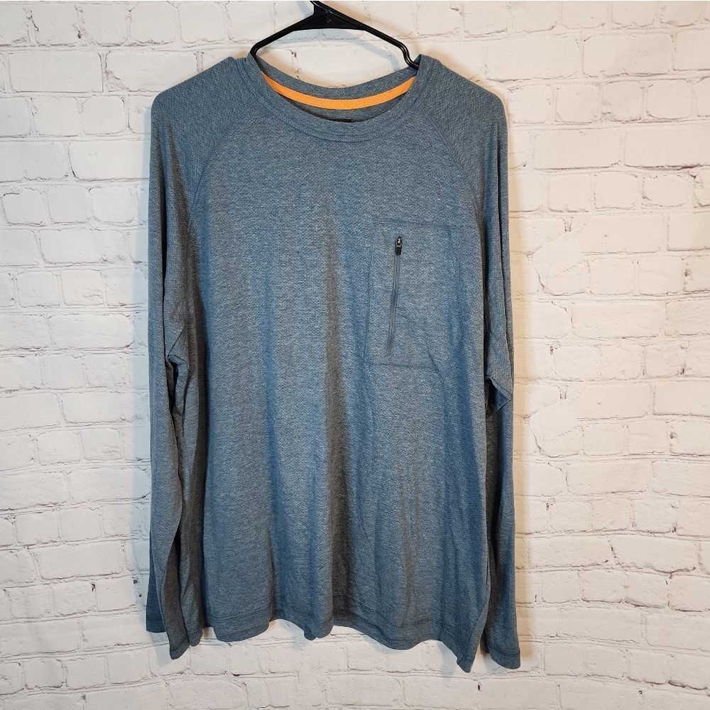 Men's Ridgecut Toughwear Longsleeve Shirt, Size XL